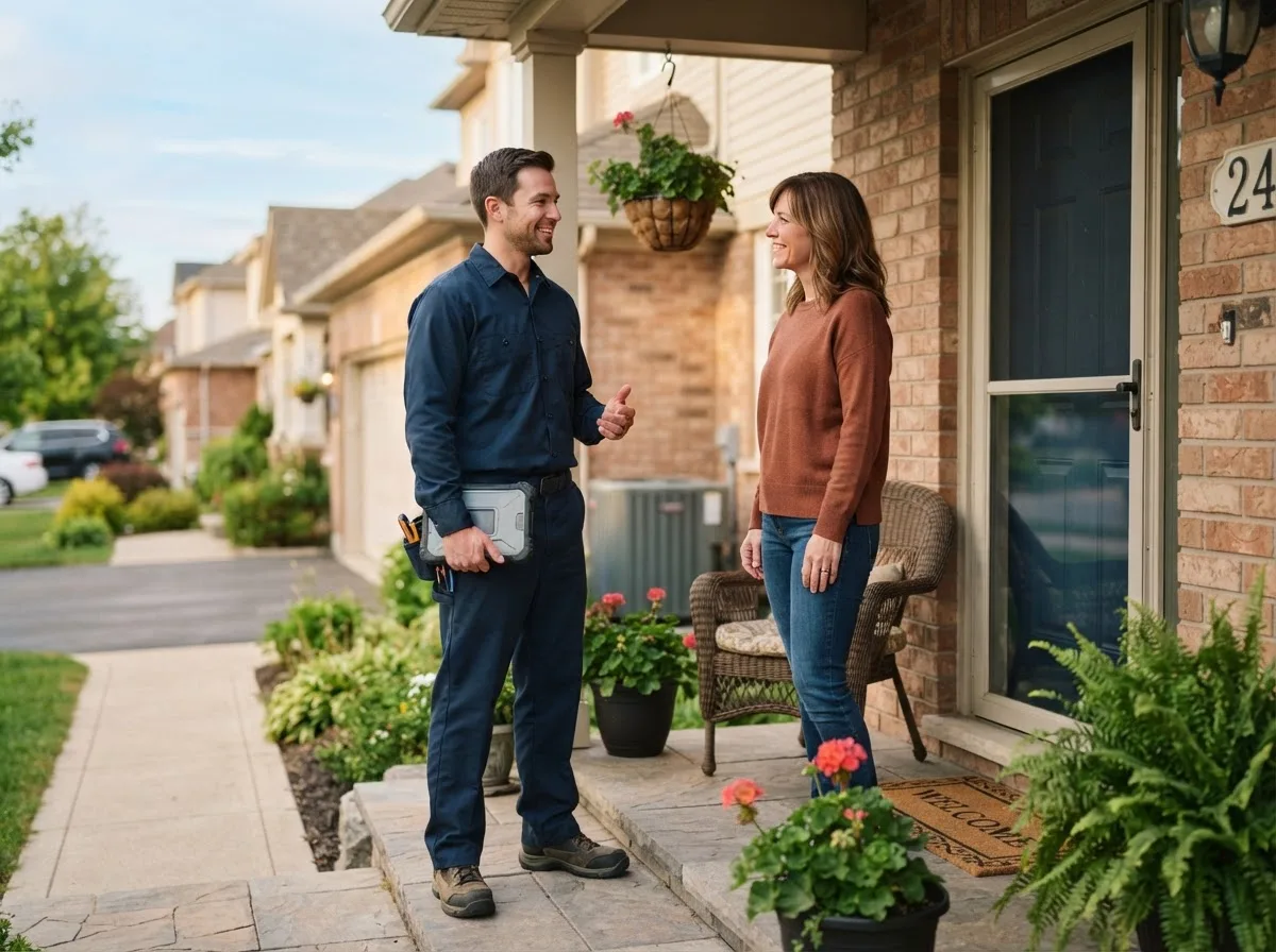 HVAC repair FAQs for Petrolia, PA